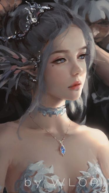 拾花为柴 焚诗作薪 动漫壁纸20180511期(1)