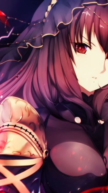 拾花为柴 焚诗作薪 动漫壁纸20180511期(1)