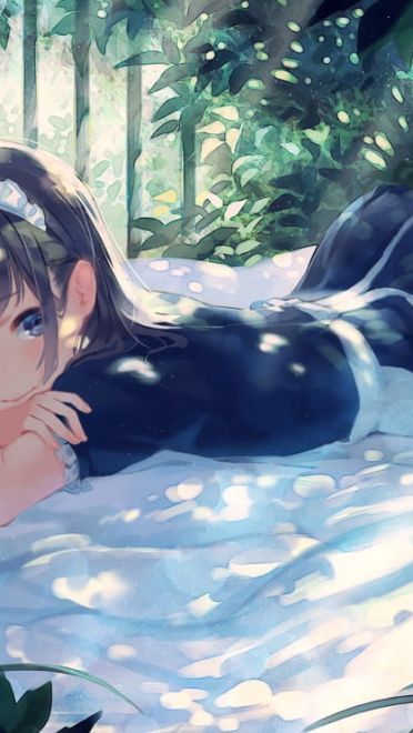  一个人无法胜利的话 两个人绝对能赢 动漫壁纸20180514期(1)