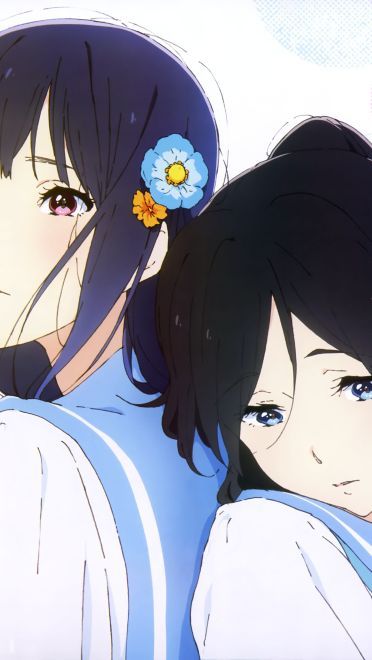  一个人无法胜利的话 两个人绝对能赢 动漫壁纸20180514期(1)