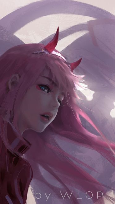  一个人无法胜利的话 两个人绝对能赢 动漫壁纸20180514期(1)