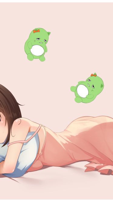  一个人无法胜利的话 两个人绝对能赢 动漫壁纸20180514期(1)