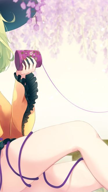 不靠谱的是人 不是感情 动漫壁纸20180515期(1)