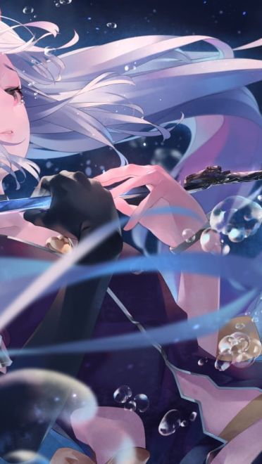 不靠谱的是人 不是感情 动漫壁纸20180515期(1)