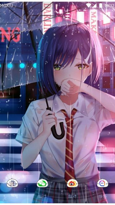 有点莓良心萌化手机主题