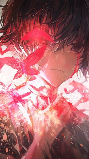 晚是世界的晚  安是有你的安 动漫壁纸20180516期(1)