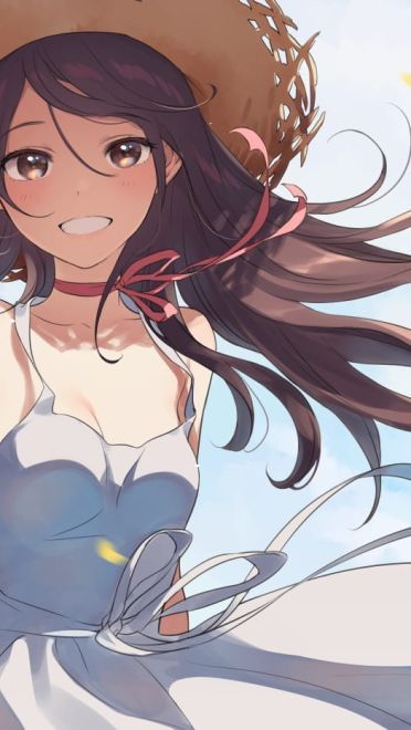 晚是世界的晚  安是有你的安 动漫壁纸20180516期(1)