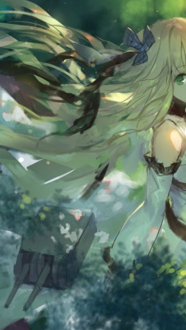 晚是世界的晚  安是有你的安 动漫壁纸20180516期(1)