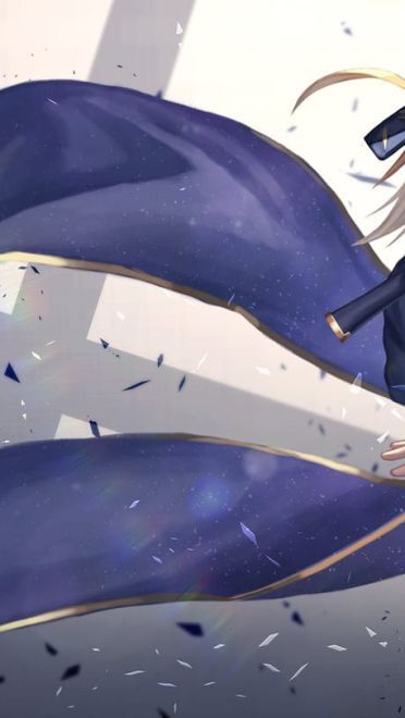 晚是世界的晚  安是有你的安 动漫壁纸20180516期(1)