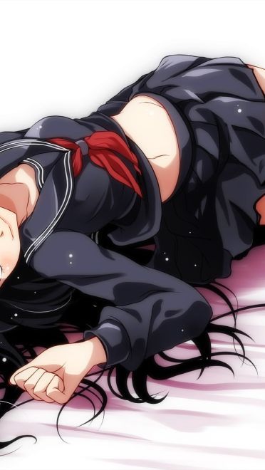 晚是世界的晚  安是有你的安 动漫壁纸20180516期(1)