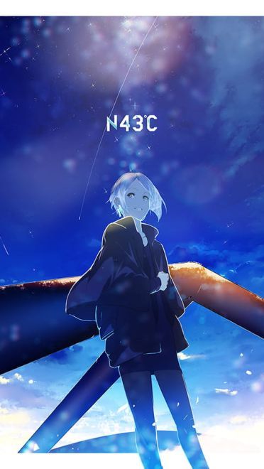 穷极一生 钟情一人动漫壁纸20180518期(1)