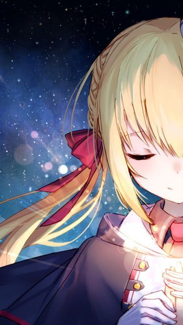 穷极一生 钟情一人动漫壁纸20180518期(1)