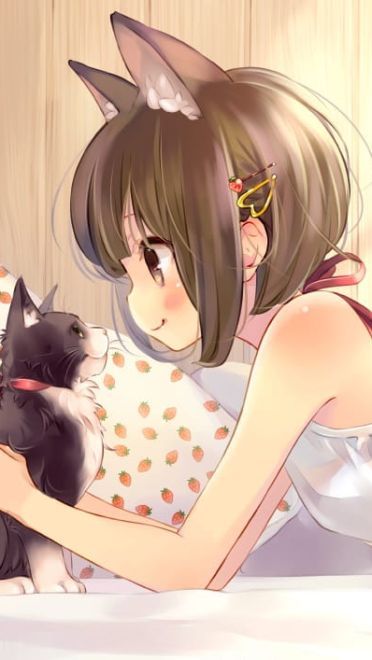 穷极一生 钟情一人动漫壁纸20180518期(1)