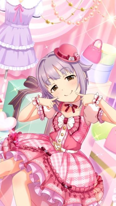 穷极一生 钟情一人动漫壁纸20180518期(1)