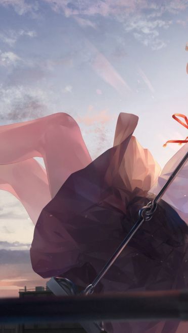 穷极一生 钟情一人动漫壁纸20180518期(1)