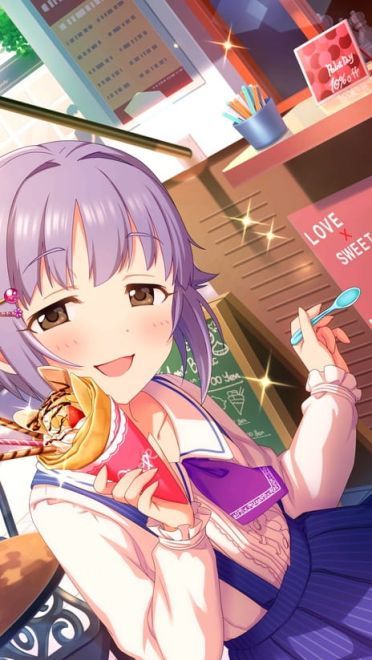 穷极一生 钟情一人动漫壁纸20180518期(1)