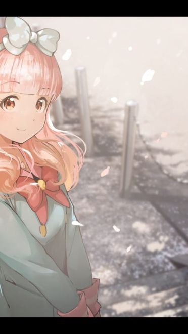 穷极一生 钟情一人动漫壁纸20180518期(1)