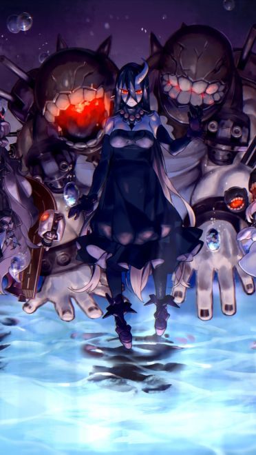 穷极一生 钟情一人动漫壁纸20180518期(1)