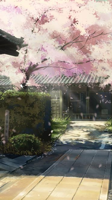 寂静于暖 安然于甜 动漫壁纸20180522期(1)