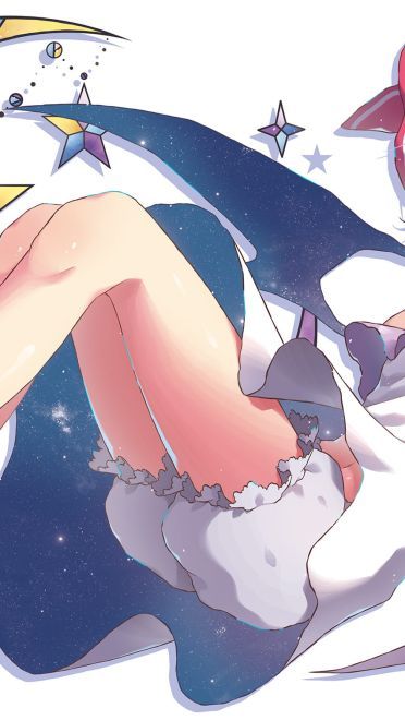 寂静于暖 安然于甜 动漫壁纸20180522期(1)