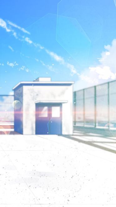 寂静于暖 安然于甜 动漫壁纸20180522期(1)