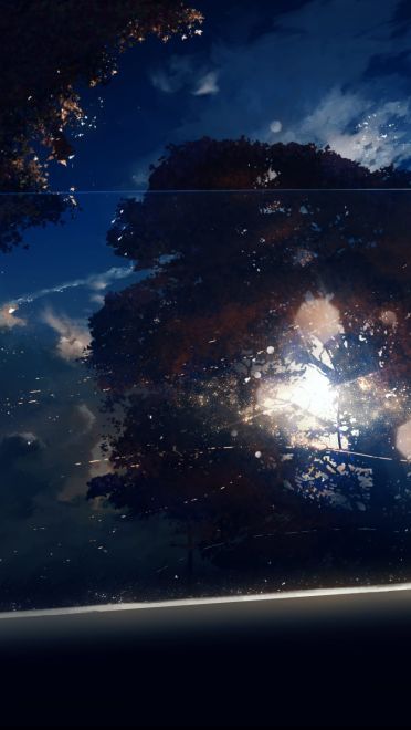 寂静于暖 安然于甜 动漫壁纸20180522期(1)