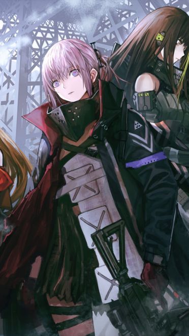 寂静于暖 安然于甜 动漫壁纸20180522期(1)