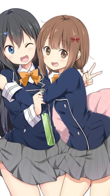 寂静于暖 安然于甜 动漫壁纸20180522期(1)