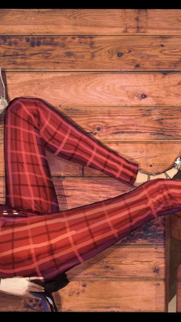 寂静于暖 安然于甜 动漫壁纸20180522期(1)