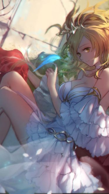 宅若久时天然呆 动漫壁纸20180524期(1)