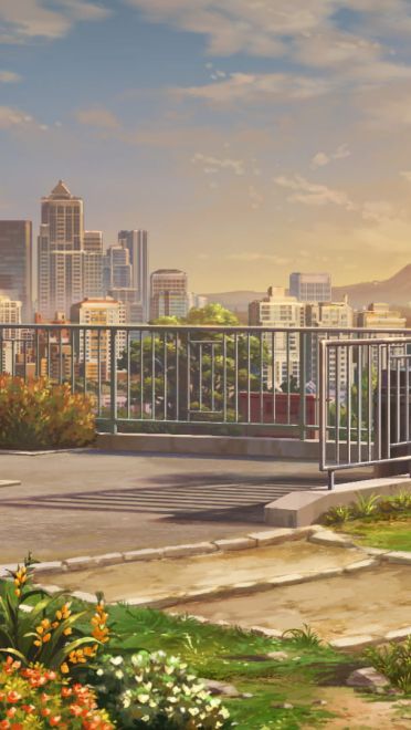 宅若久时天然呆 动漫壁纸20180524期(1)