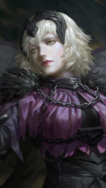 宅若久时天然呆 动漫壁纸20180524期(1)