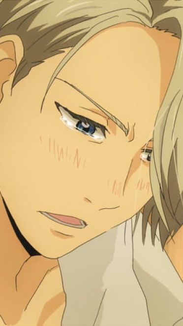 《冰上的尤里》维克托·尼基福罗夫手机主题