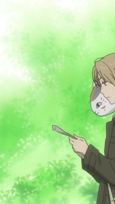 夏目友人手机主题