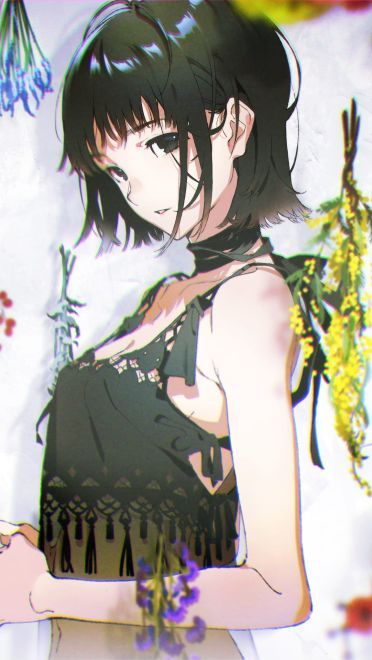 越温柔的人 越难驯服 动漫壁纸20180529期(1)