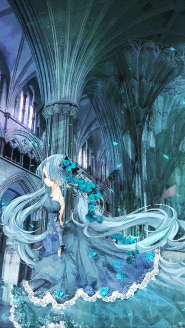 越温柔的人 越难驯服 动漫壁纸20180529期(1)