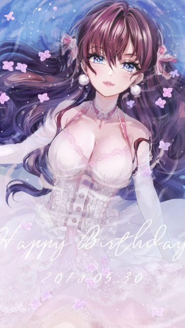 越温柔的人 越难驯服 动漫壁纸20180529期(1)