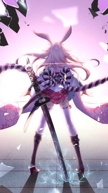 越温柔的人 越难驯服 动漫壁纸20180529期(1)