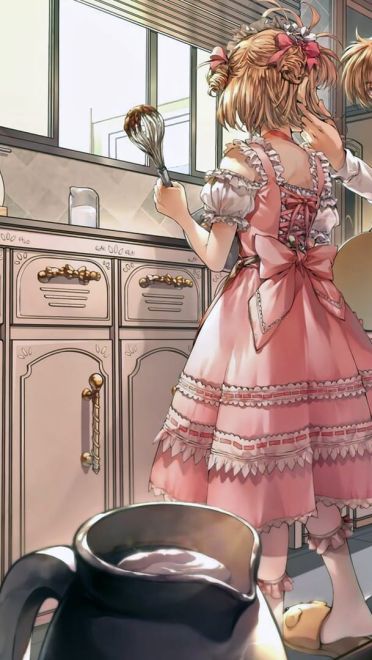 越温柔的人 越难驯服 动漫壁纸20180529期(1)