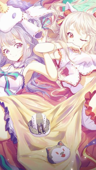 越温柔的人 越难驯服 动漫壁纸20180529期(1)