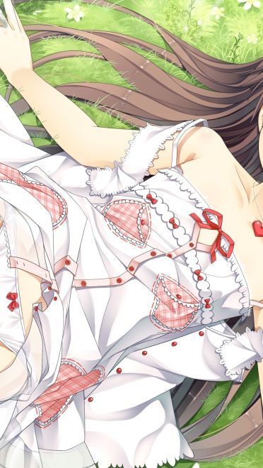 越温柔的人 越难驯服 动漫壁纸20180529期(1)