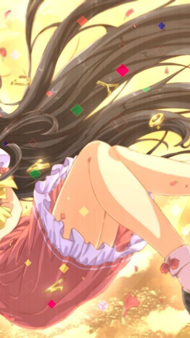 你是世界上最重要的人 动漫壁纸20180601(1)