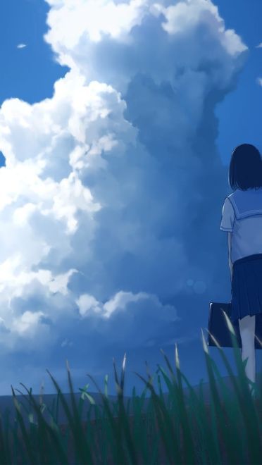 你是世界上最重要的人 动漫壁纸20180601(1)