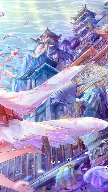 你是世界上最重要的人 动漫壁纸20180601(1)