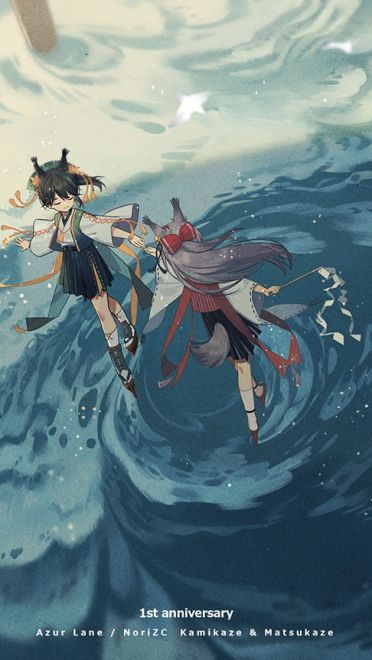 哪怕只有今天幸福 动漫壁纸20180605期(1)