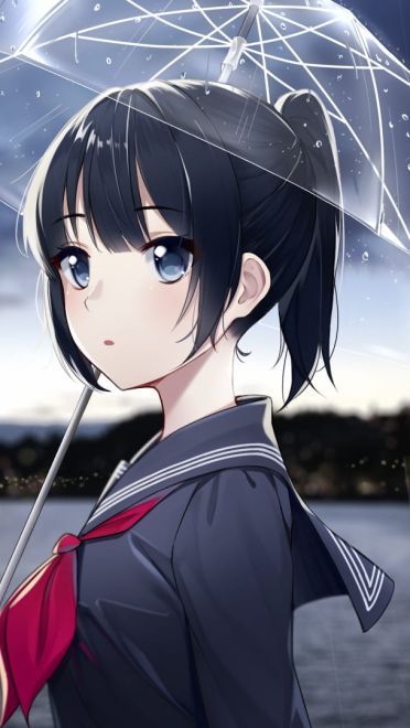 哪怕只有今天幸福 动漫壁纸20180605期(1)