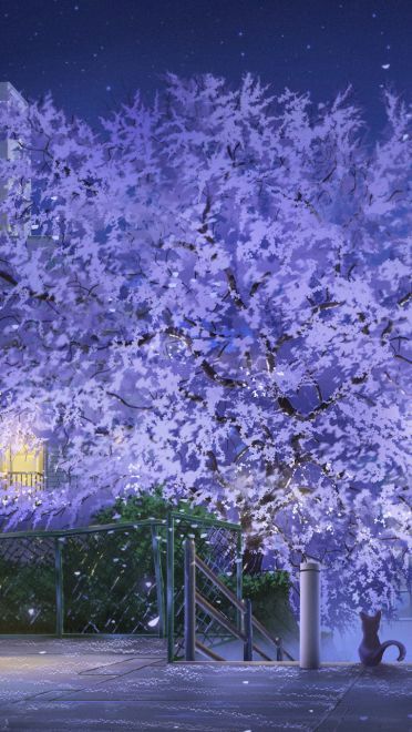 天空、大地、艳阳、微风 动漫壁纸20180607期(1)