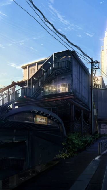 天空、大地、艳阳、微风 动漫壁纸20180607期(1)