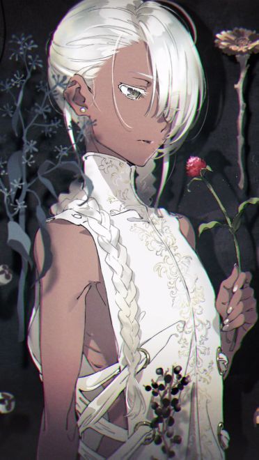 天空、大地、艳阳、微风 动漫壁纸20180607期(1)