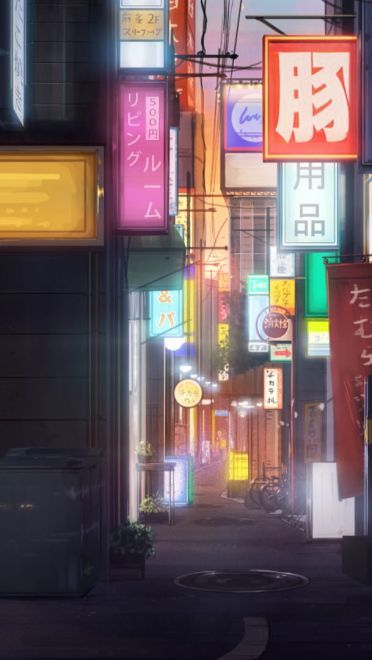 天空、大地、艳阳、微风 动漫壁纸20180607期(1)